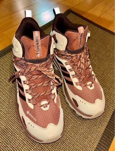 アウトドアシューズ MERRELL MOAB   SPEED2 MID GORE-TEX