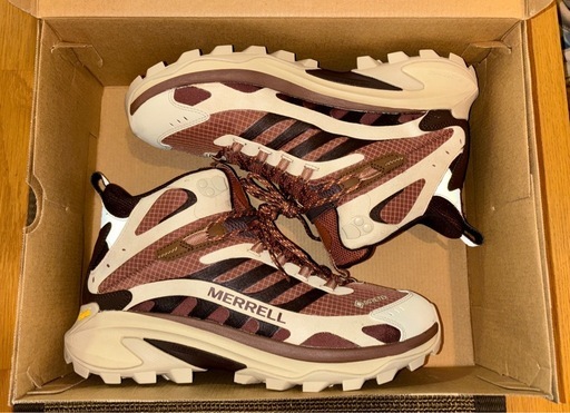 MERRELL MOAB   SPEED2 MID GORE-TEX