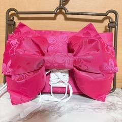 11/3まで★浴衣　作り帯　インナー　セットの画像