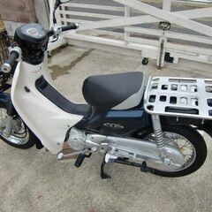 ☆ スーパーカブプロAA04(4速セル)50cc FIインジェクション☆調子良好 ☆の画像