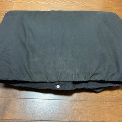 DICKIES ディッキーズ コートブラック Mサイズの画像