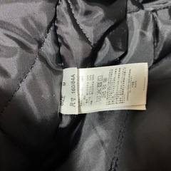 DICKIES ディッキーズ コートブラック Mサイズの画像