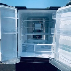 ✅SHARPノンフロン冷凍冷蔵庫✅ ✅SJ-GT50A-R✅の画像