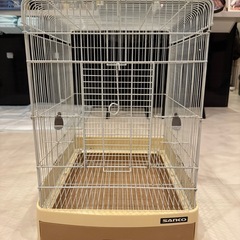 鳥かご　ケージ　鳥籠
の画像