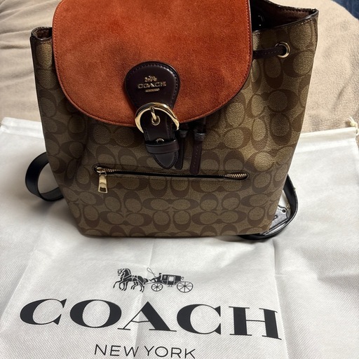 coach コーチ　リュック