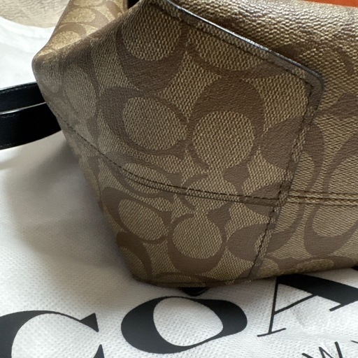 coach コーチ　リュック
