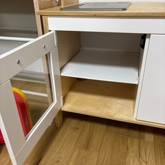 おままごとキッチンの画像