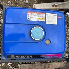 ヤマハ 発電機 EF2300 ガソリン 60Hz 交流100V 23Aの画像