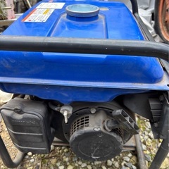 ヤマハ 発電機 EF2300 ガソリン 60Hz 交流100V 23Aの画像