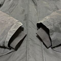 DICKIES ディッキーズ コートブラック Mサイズの画像