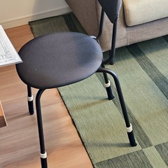 IKEA　ダイニングチェア　二脚セットの画像