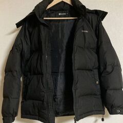 ★最終値引★LOTTO イタリアンスポーツデザイン ダウンジャケット★Mサイズ★の画像