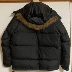 ★最終値引★LOTTO イタリアンスポーツデザイン ダウンジャケット★Mサイズ★の画像