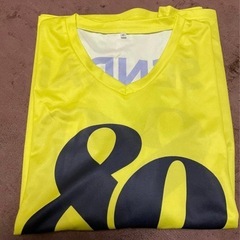 89ers 来場特典 フットボールシャツの画像