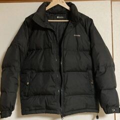 ★最終値引★LOTTO イタリアンスポーツデザイン ダウンジャケット★Mサイズ★の画像