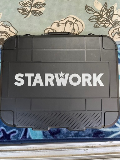 STARWORK ツールセット ケース付き