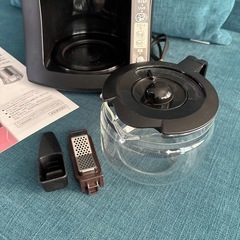 パナソニック　コーヒーマシン　NC-A56
の画像