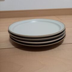 ⚠️値引き対応不可⚠️皿4枚(数回使用)の画像