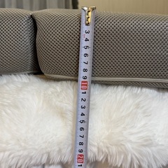 (使用1ヶ月)マットレス　ダブル　　の画像