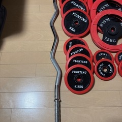 ダンベル　プレートの画像