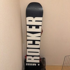 【取引決定】スノーボード他セット　スノボーの画像