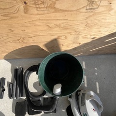 乾湿両用掃除機の画像