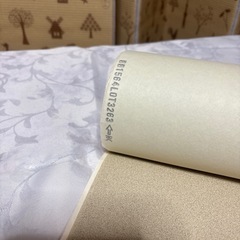 壁紙クロス　　ロール　　"青佐”の画像