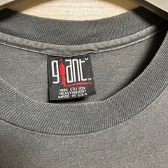 ヴィンテージTシャツ DEF LEPPARD The 7-Day Weekend Tour LIVE　の画像