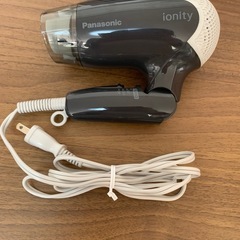 パナソニック ドライヤー イオニティの画像