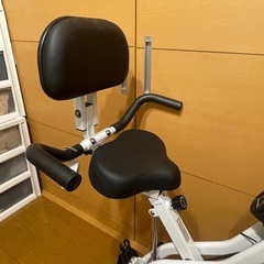 BAR WINGフィットネスバイクの画像