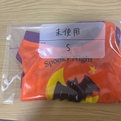 ハロウィンの服Sサイズ、Lサイズ、フード付き冬服Lサイズの画像