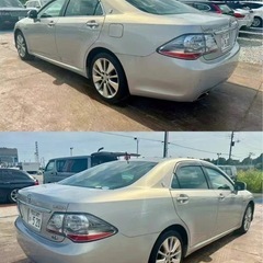 クラウンハイブリッド　H20 3.5L タイヤ・HVバッテリー交換済の画像