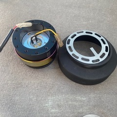 NRG クイックリリース　の画像