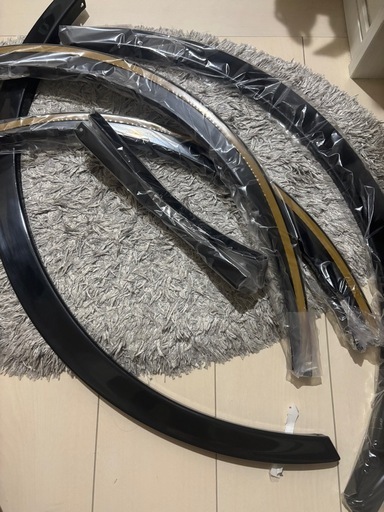 CRSリーガルフェンダー　値下げしました