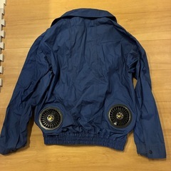 空調服　クーリングブラスト　旭川の画像