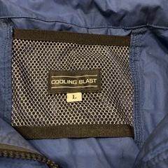 空調服　クーリングブラスト　旭川の画像