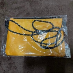 仙台89ers＊来場特典【イエローサコッシュ】の画像