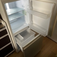 【値下げ】美品　2024年製の冷蔵庫 Panasonic NR-B16C1の画像