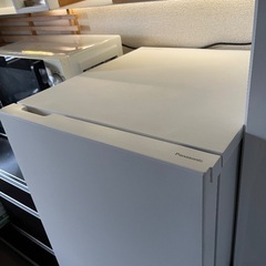 【値下げ】美品　2024年製の冷蔵庫 Panasonic NR-B16C1の画像