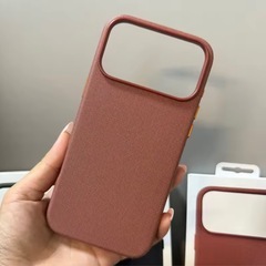 MagSafe対応 TechWovenケース iPhone 17Pro Max用の画像