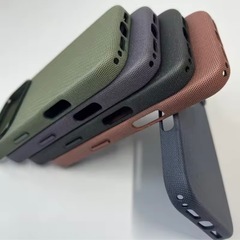 MagSafe対応 TechWovenケース iPhone 17Pro Max用の画像