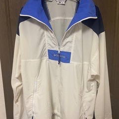 【Y00033】Columbia（コロンビア）アノラックジャケット　S(M)　90s-00s　古着の画像