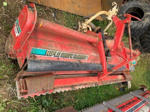 Niplo ニプロ ロータリー 、ニプロドライブハロHS-2401B