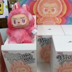 ラブブ エナジー の画像