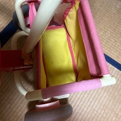 アンパンマンの三輪車の画像