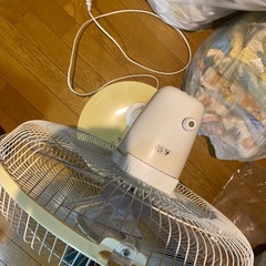 扇風機の画像