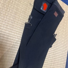 中学生　剣道防具一式
の画像