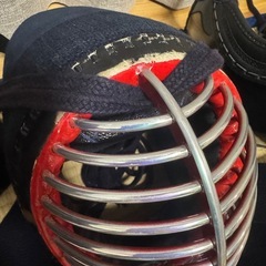 中学生　剣道防具一式
の画像