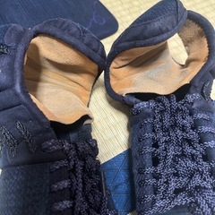 中学生　剣道防具一式
の画像