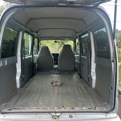 車検付！日産 クリッパーバン ミニキャブバン 軽バン 軽自動車 タイベル交換済の画像